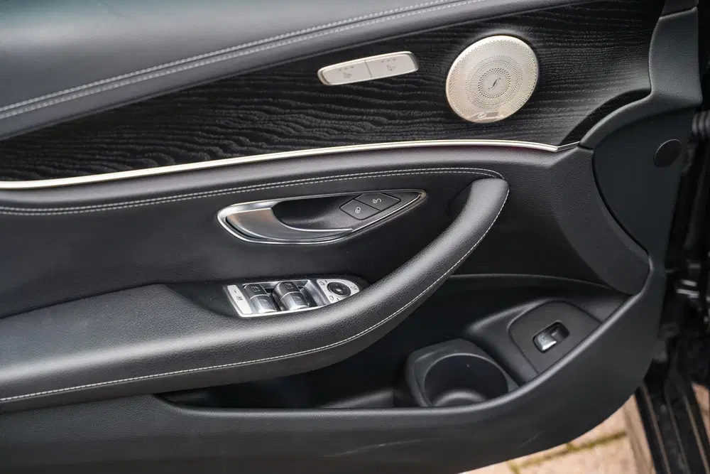 Mercedes-Benz E-Klasse 300 de Panodak Burmester 360 Camera H uit 2022, foto 14