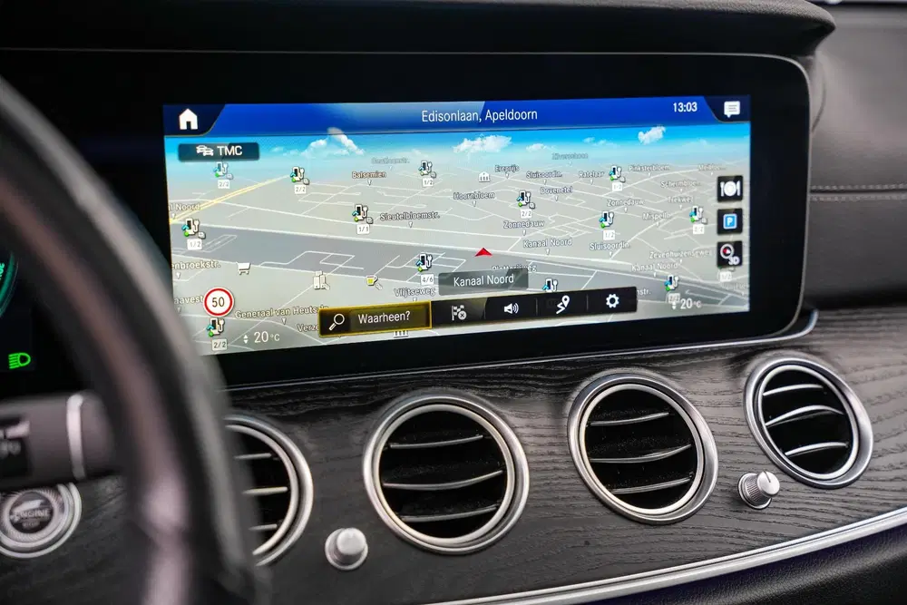Mercedes-Benz E-Klasse 300 de Panodak Burmester 360 Camera H uit 2022, foto 18