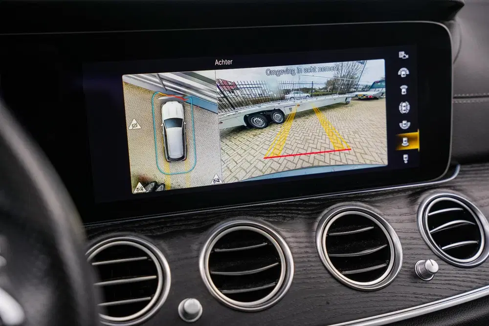 Mercedes-Benz E-Klasse 300 de Panodak Burmester 360 Camera H uit 2022, foto 19