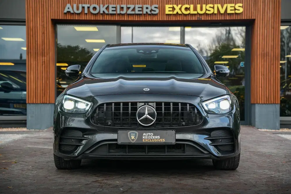 Mercedes-Benz E-Klasse 300 de Panodak Burmester 360 Camera H uit 2022, foto 3
