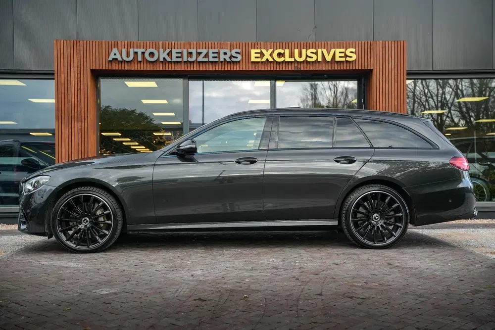 Mercedes-Benz E-Klasse 300 de Panodak Burmester 360 Camera H uit 2022, foto 5