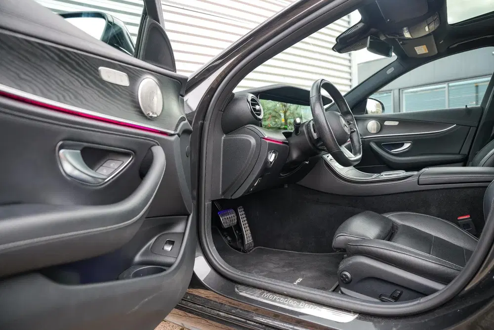Mercedes-Benz E-Klasse 300 de Panodak Burmester 360 Camera H uit 2022, foto 6