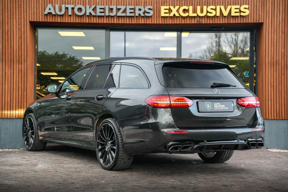 Mercedes-Benz E-Klasse 300 de Panodak Burmester 360 Camera H uit 2022, foto 7