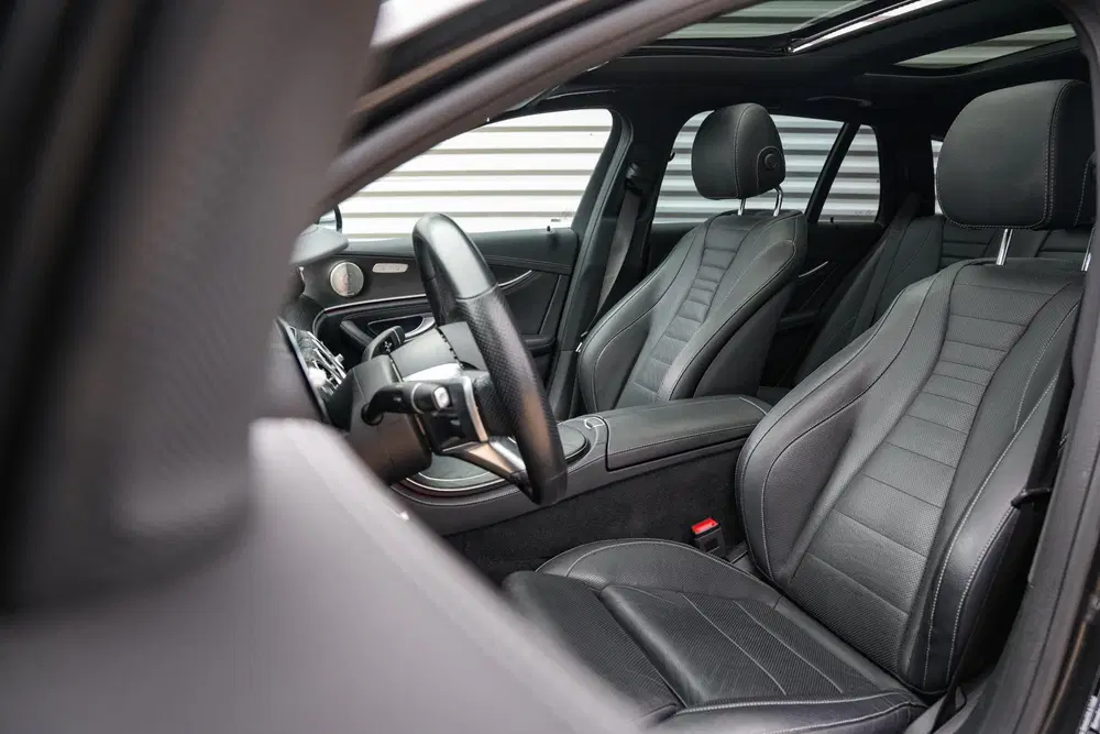 Mercedes-Benz E-Klasse 300 de Panodak Burmester 360 Camera H uit 2022, foto 8