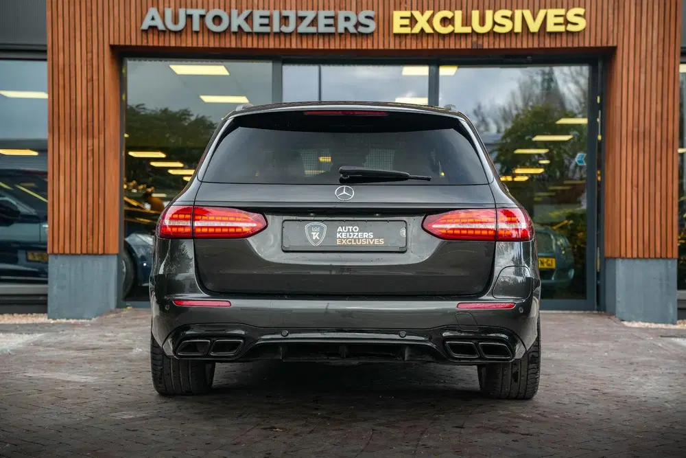 Mercedes-Benz E-Klasse 300 de Panodak Burmester 360 Camera H uit 2022, foto 9
