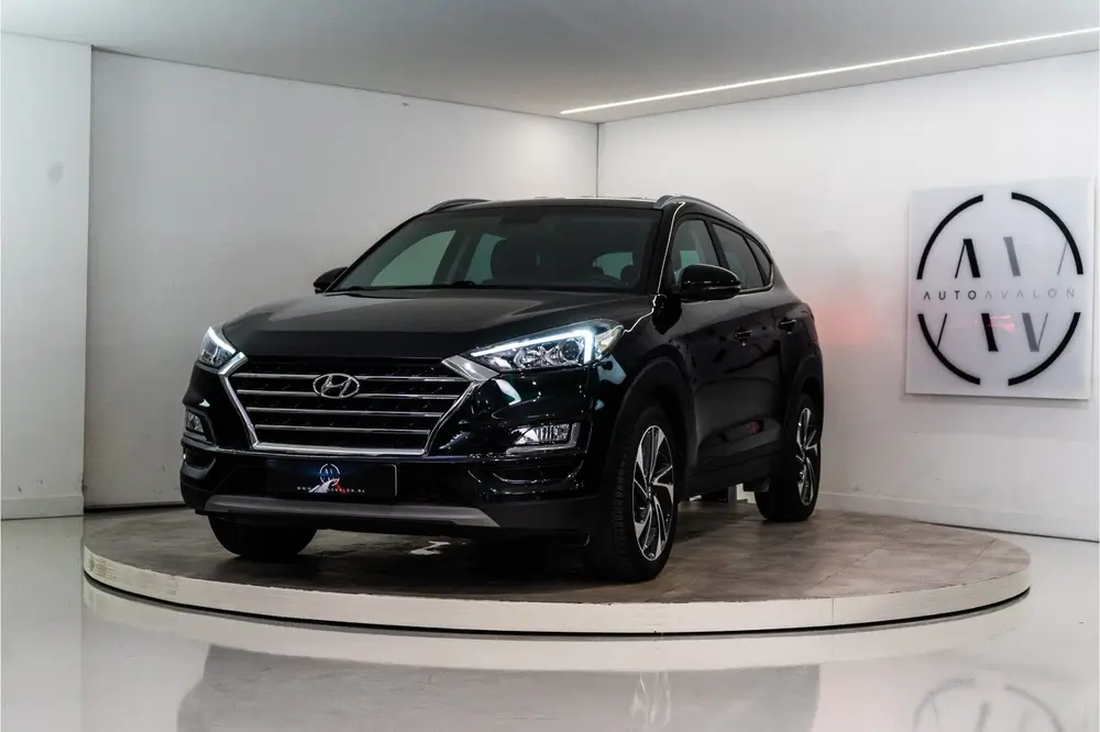 Hyundai Tucson 1.6 T-GDI 177PK Automaat | Panoramadak | Lede uit 2019