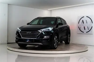 Hyundai Tucson 1.6 T-GDI 177PK Automaat | Panoramadak | Lede uit 2019