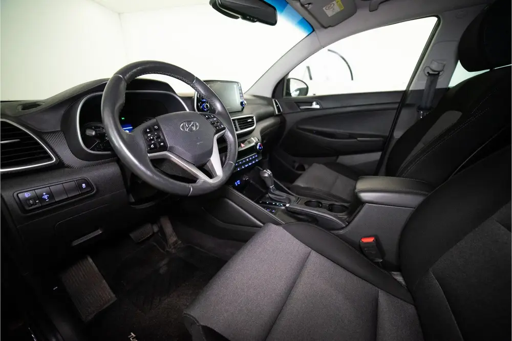 Hyundai Tucson 1.6 T-GDI 177PK Automaat | Panoramadak | Lede uit 2019, foto 10