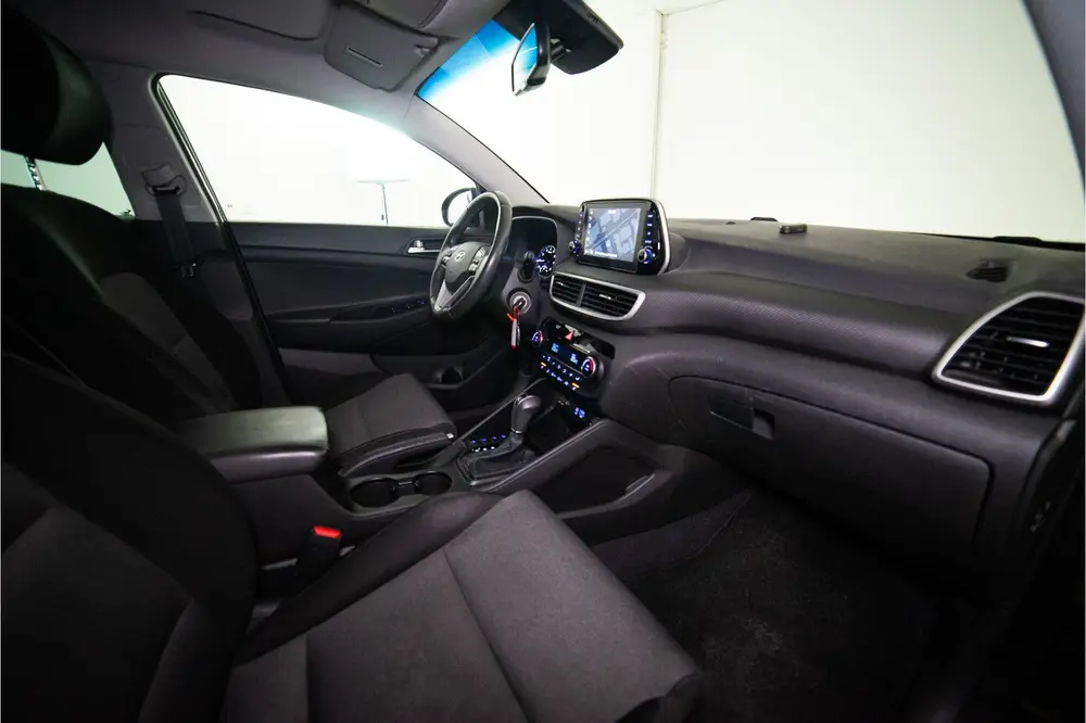 Hyundai Tucson 1.6 T-GDI 177PK Automaat | Panoramadak | Lede uit 2019, foto 12