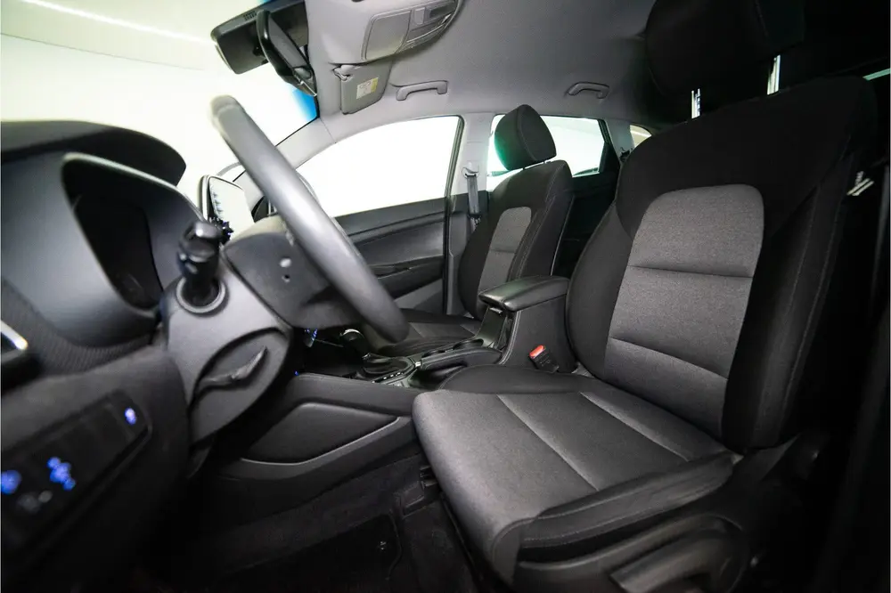 Hyundai Tucson 1.6 T-GDI 177PK Automaat | Panoramadak | Lede uit 2019, foto 13
