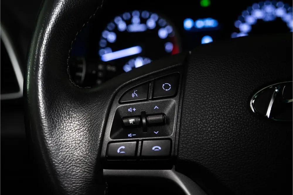 Hyundai Tucson 1.6 T-GDI 177PK Automaat | Panoramadak | Lede uit 2019, foto 15