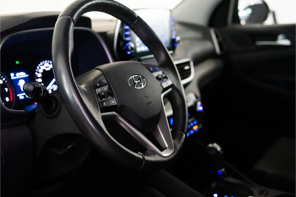 Hyundai Tucson 1.6 T-GDI 177PK Automaat | Panoramadak | Lede uit 2019, foto 16
