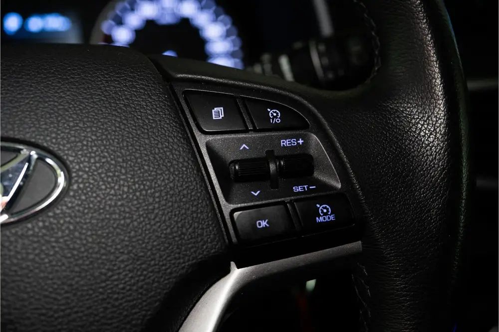 Hyundai Tucson 1.6 T-GDI 177PK Automaat | Panoramadak | Lede uit 2019, foto 17