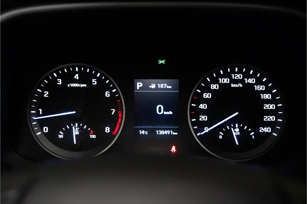 Hyundai Tucson 1.6 T-GDI 177PK Automaat | Panoramadak | Lede uit 2019, foto 18