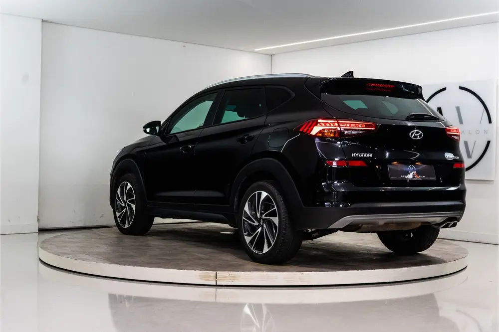 Hyundai Tucson 1.6 T-GDI 177PK Automaat | Panoramadak | Lede uit 2019, foto 2