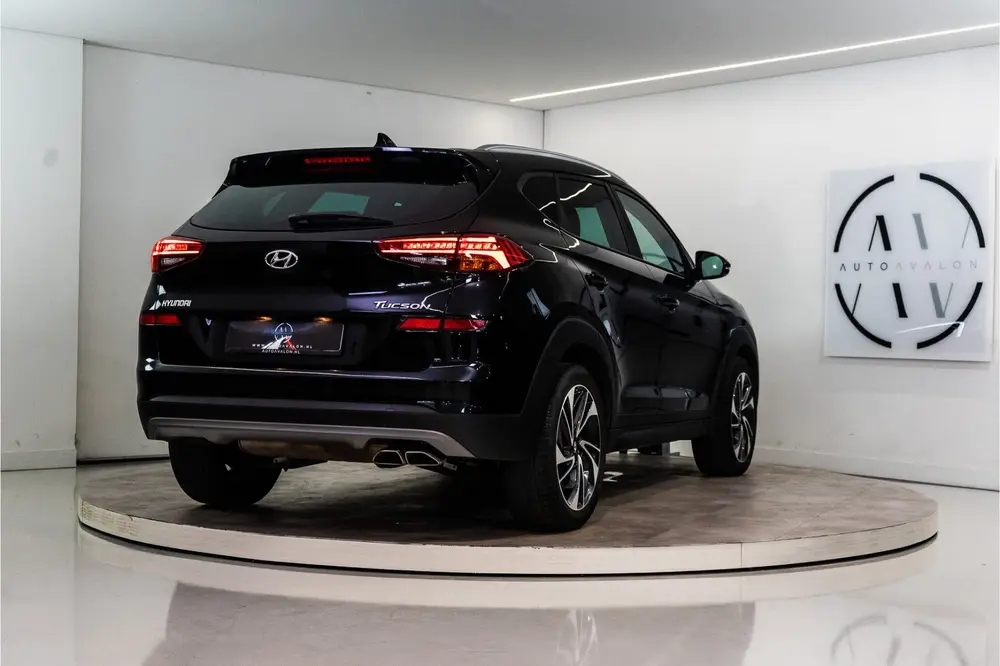 Hyundai Tucson 1.6 T-GDI 177PK Automaat | Panoramadak | Lede uit 2019, foto 3