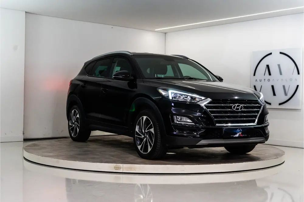 Hyundai Tucson 1.6 T-GDI 177PK Automaat | Panoramadak | Lede uit 2019, foto 4