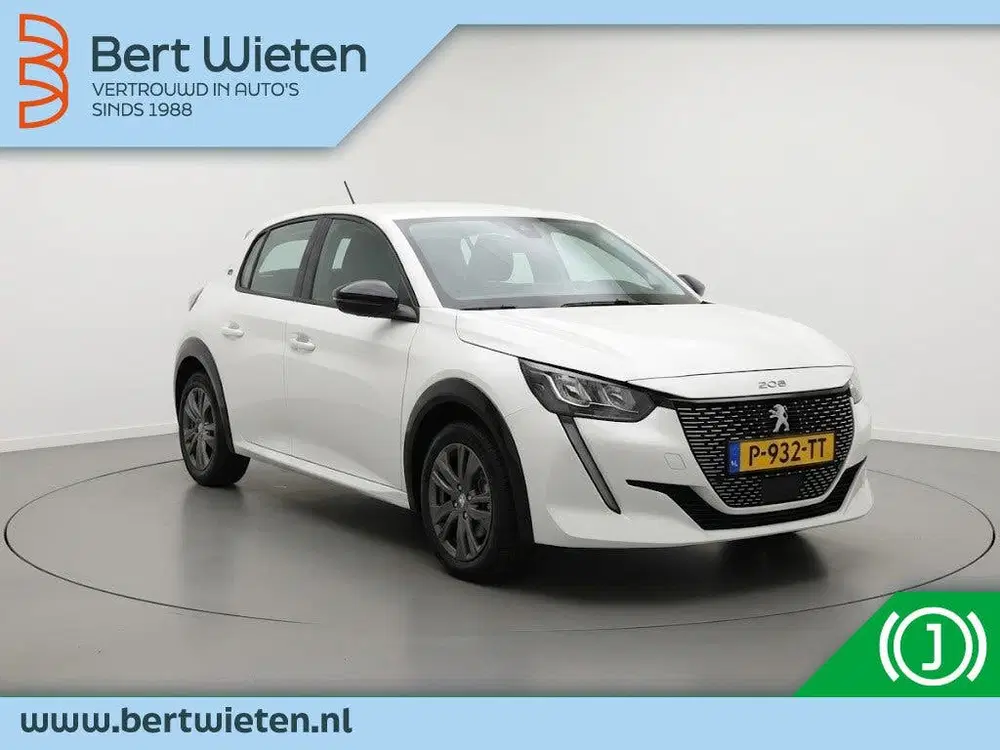 Peugeot 208 Active Pck 50 kWh uit 2022