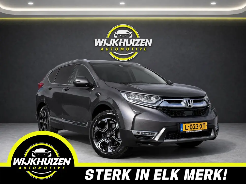 Honda Cr-V 1.5 AWD Lifestyle Automaat met Leder ! Climate ! uit 2019