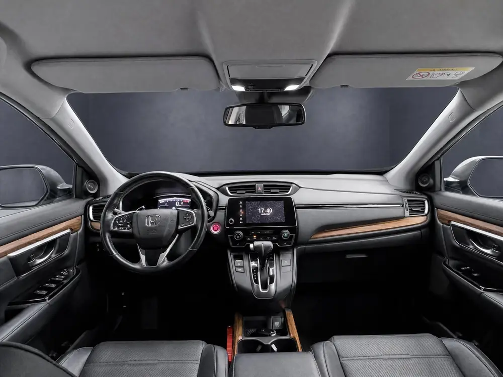 Honda Cr-V 1.5 AWD Lifestyle Automaat met Leder ! Climate ! uit 2019, foto 11