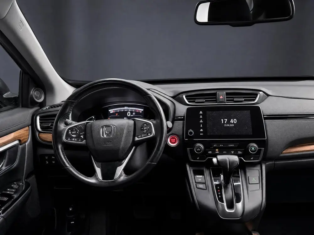 Honda Cr-V 1.5 AWD Lifestyle Automaat met Leder ! Climate ! uit 2019, foto 12