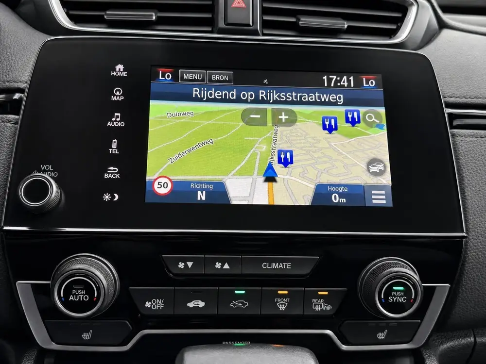 Honda Cr-V 1.5 AWD Lifestyle Automaat met Leder ! Climate ! uit 2019, foto 13