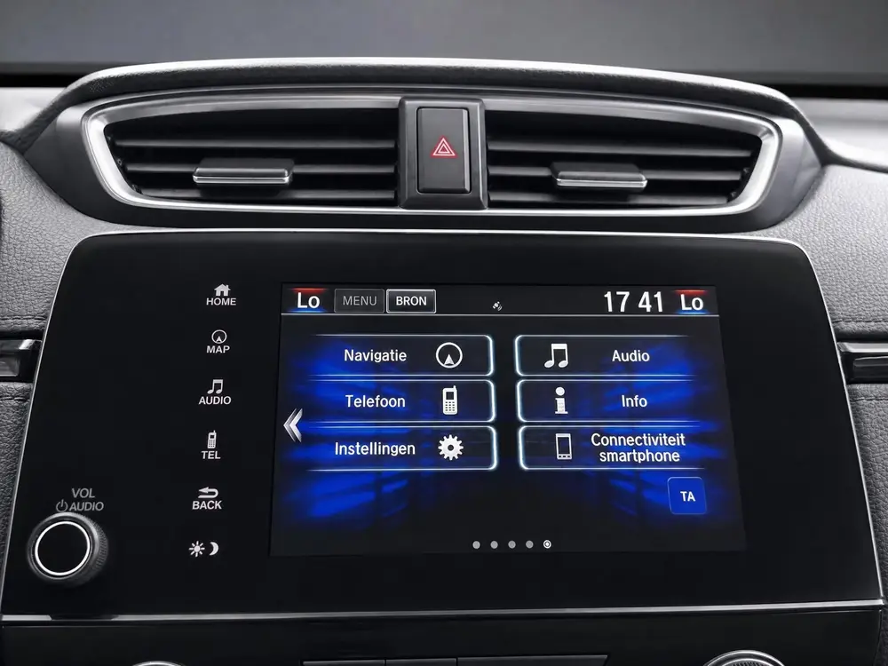 Honda Cr-V 1.5 AWD Lifestyle Automaat met Leder ! Climate ! uit 2019, foto 14