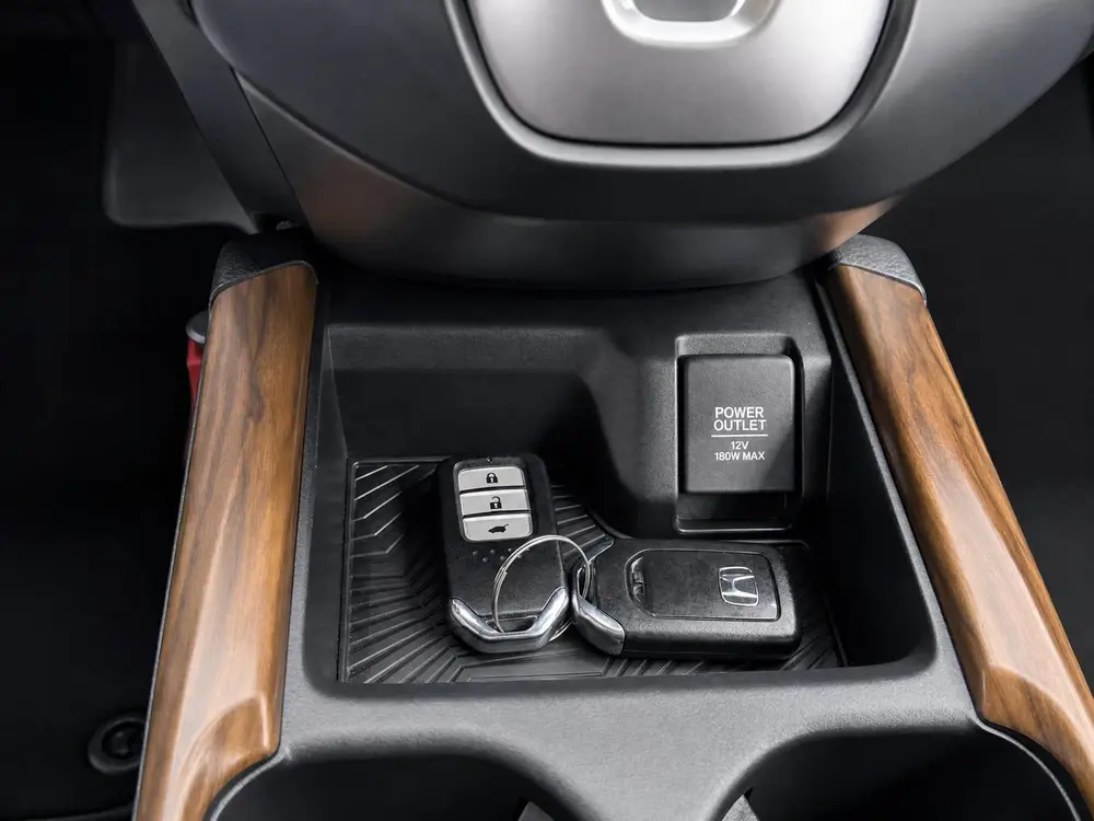 Honda Cr-V 1.5 AWD Lifestyle Automaat met Leder ! Climate ! uit 2019, foto 16
