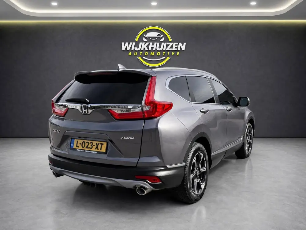 Honda Cr-V 1.5 AWD Lifestyle Automaat met Leder ! Climate ! uit 2019, foto 4