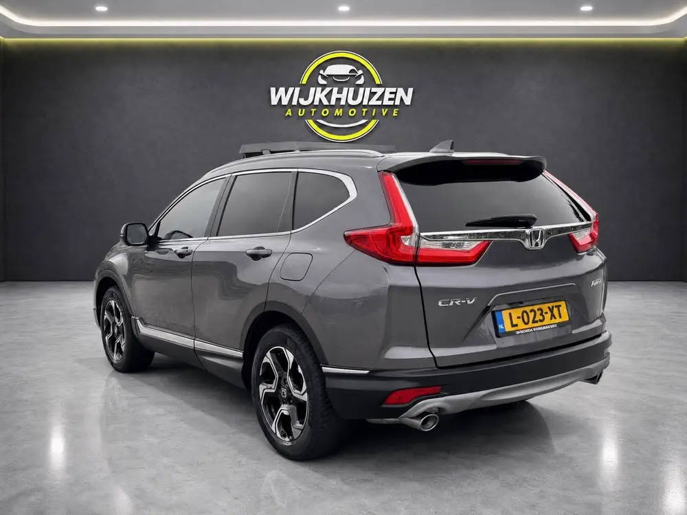 Honda Cr-V 1.5 AWD Lifestyle Automaat met Leder ! Climate ! uit 2019, foto 6
