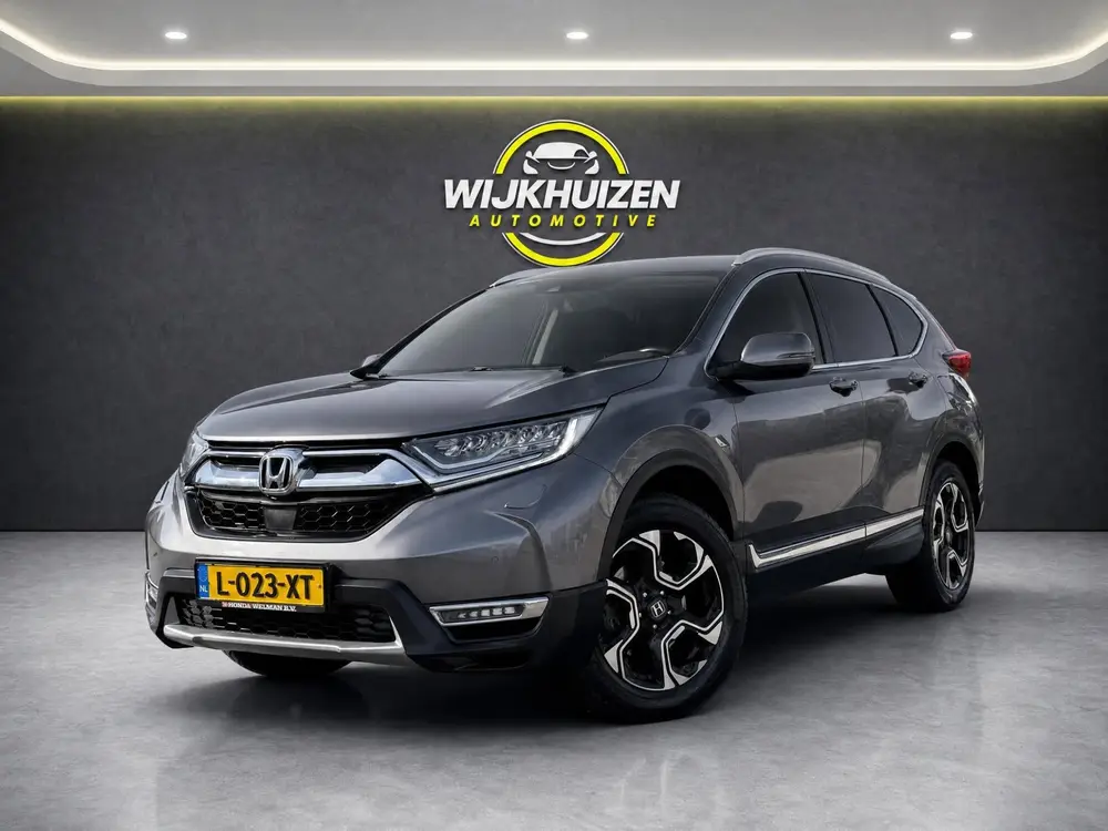 Honda Cr-V 1.5 AWD Lifestyle Automaat met Leder ! Climate ! uit 2019, foto 7