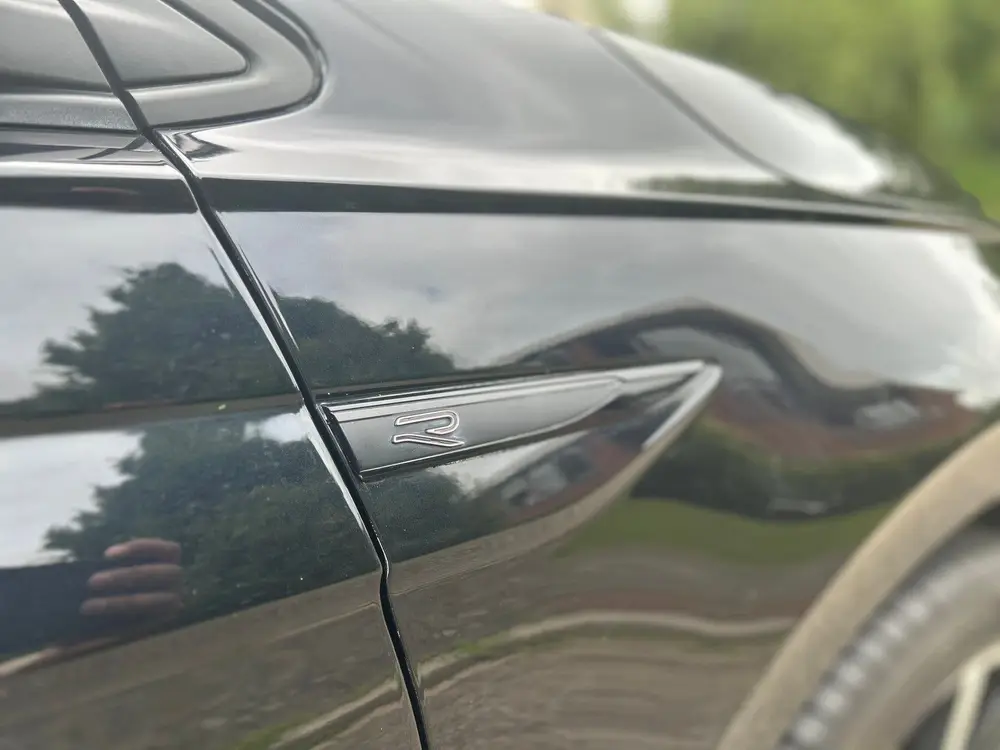 Volkswagen Polo 1.0 TSI 95pk 2x R LINE 2023 Zwart uit 2023, foto 15