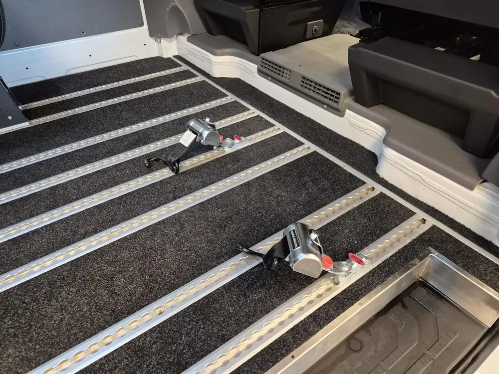 MAN Tge L3H2 Rolstoelbus Automaat Rolstoel geschikt uit 2024, foto 5