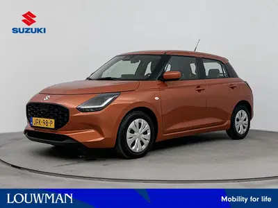 Suzuki Swift 1.2 Comfort Smart Hybrid uit 2025