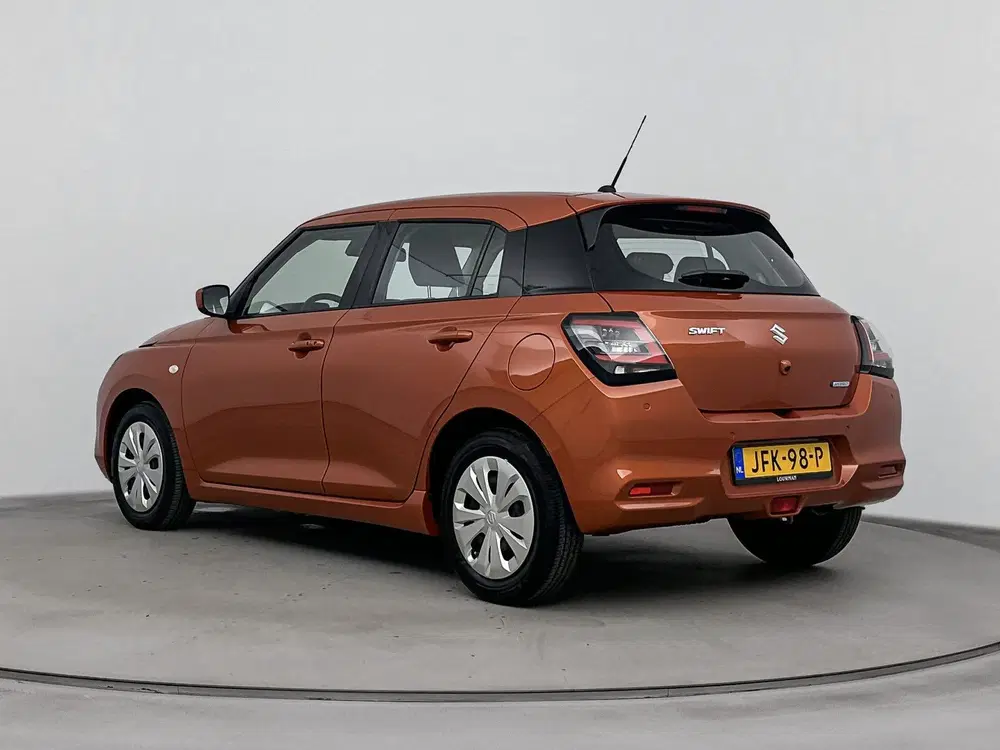 Suzuki Swift 1.2 Comfort Smart Hybrid uit 2025, foto 14