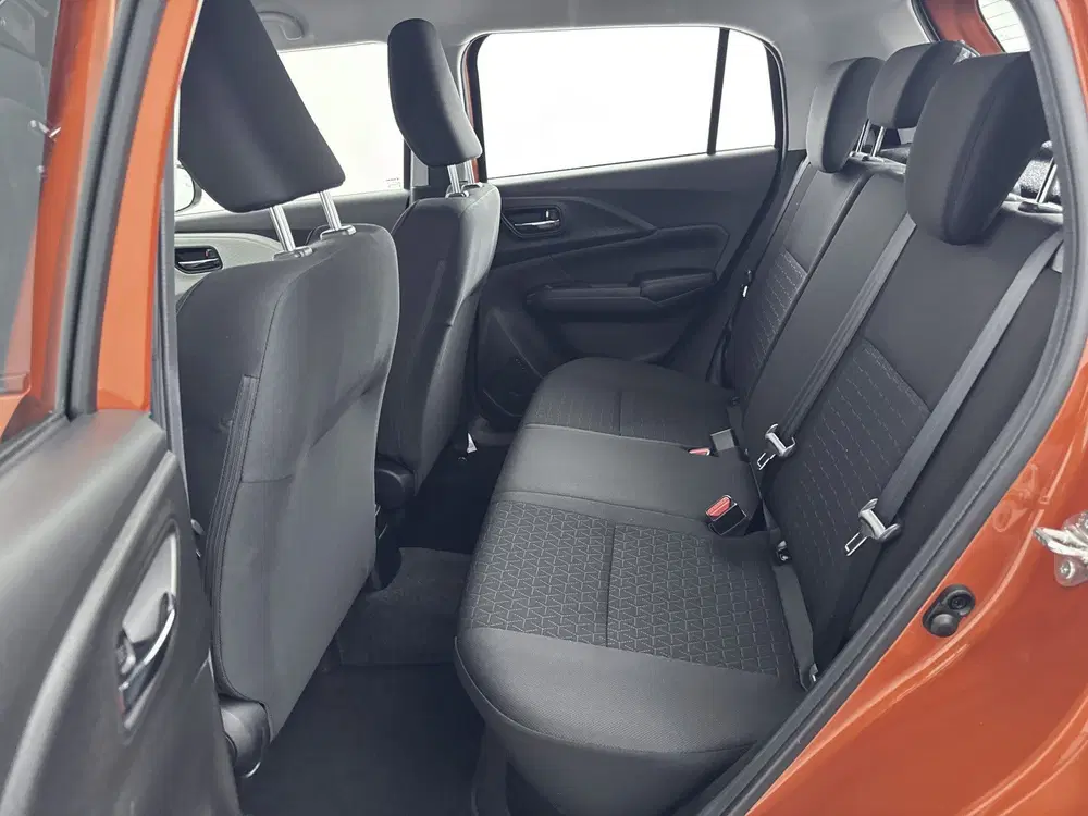 Suzuki Swift 1.2 Comfort Smart Hybrid uit 2025, foto 17