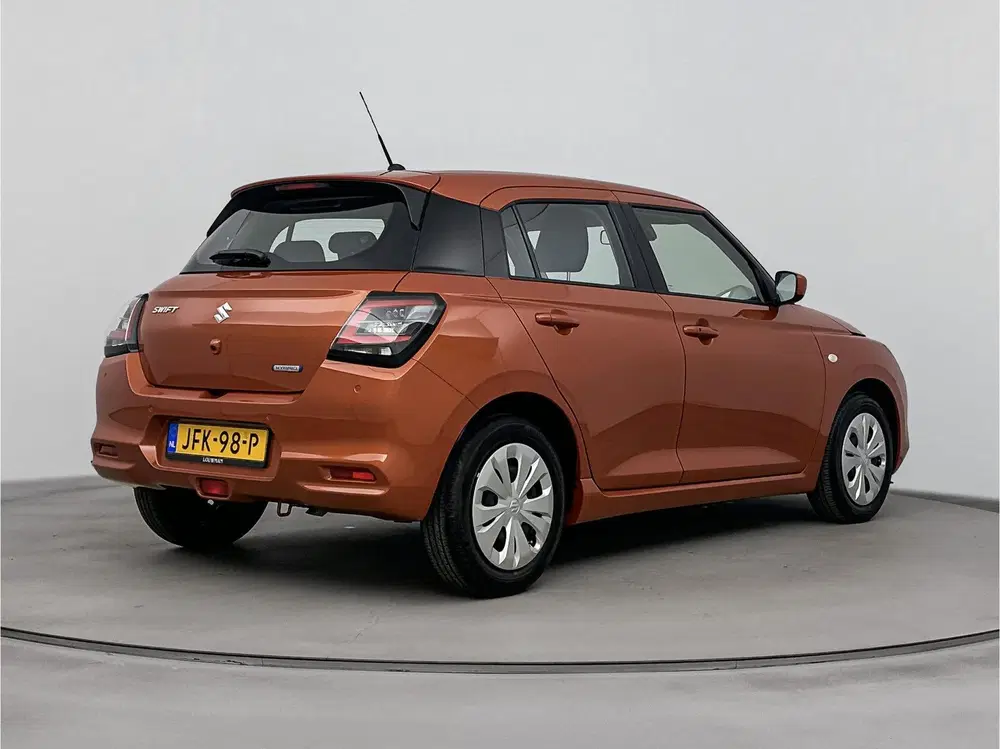 Suzuki Swift 1.2 Comfort Smart Hybrid uit 2025, foto 2