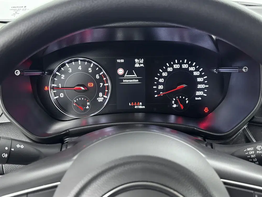 Suzuki Swift 1.2 Comfort Smart Hybrid uit 2025, foto 5