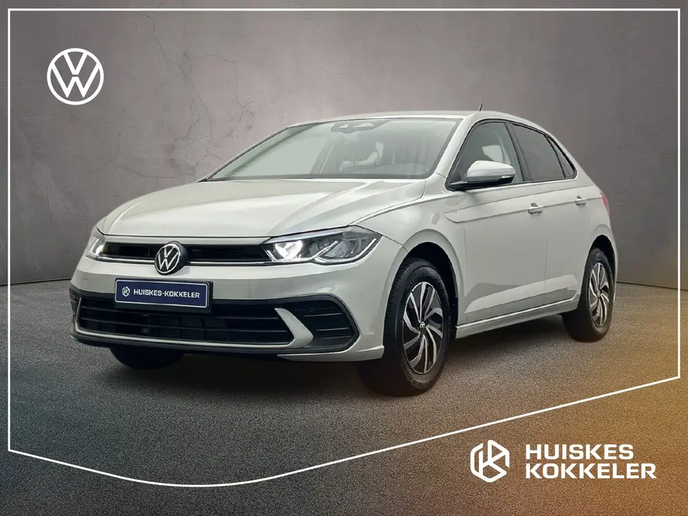 Volkswagen Polo uit 2026