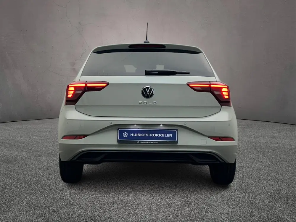 Volkswagen Polo uit 2026, foto 6