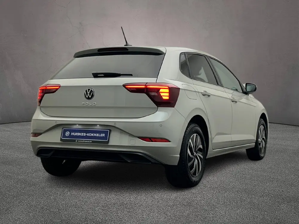 Volkswagen Polo uit 2026, foto 7