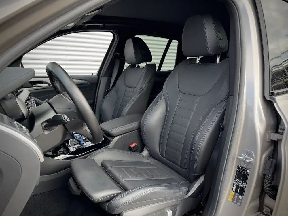 BMW iX3 uit 2022, foto 7