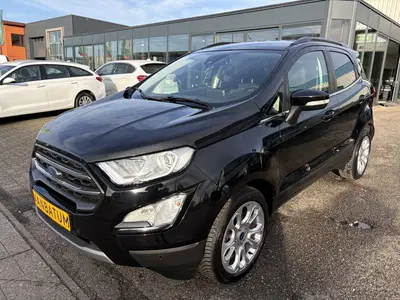Ford EcoSport 1.0 EcoBoost Titanium (bj 2022) uit 2022