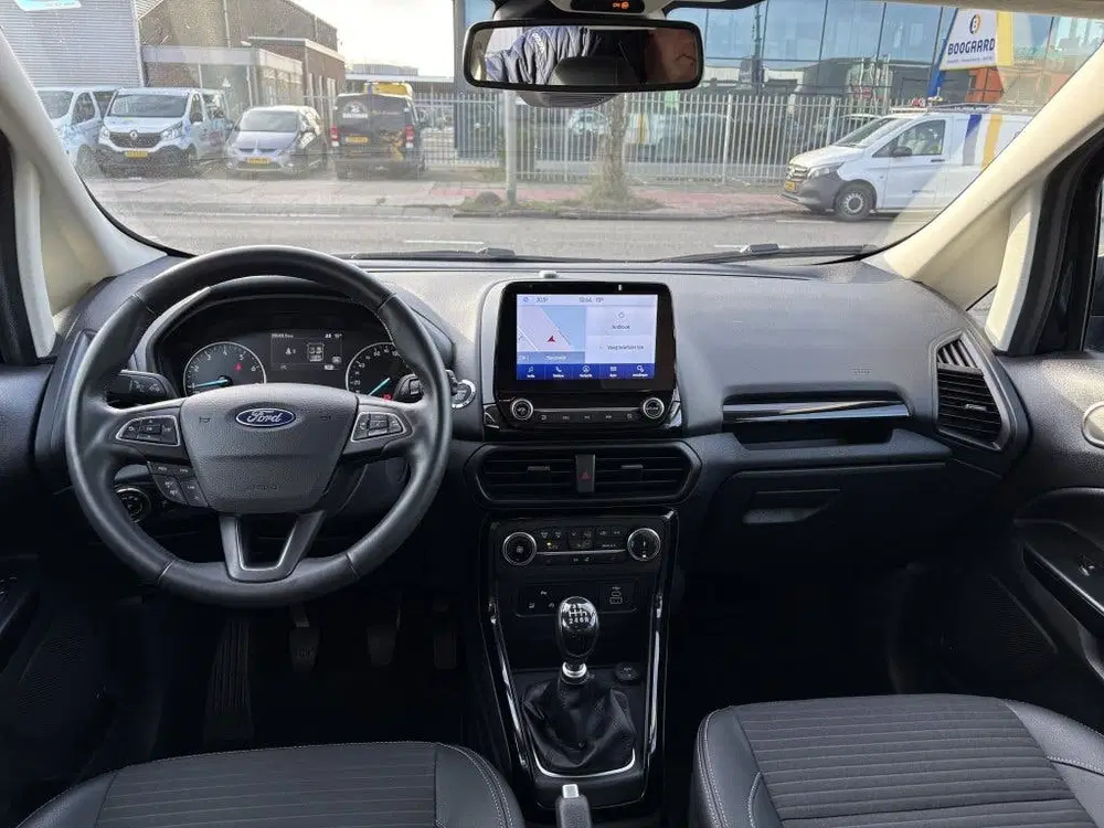 Ford EcoSport 1.0 EcoBoost Titanium (bj 2022) uit 2022, foto 15