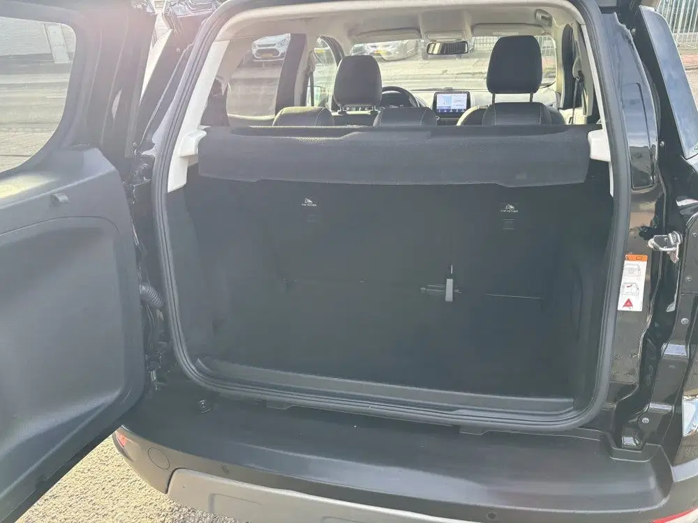 Ford EcoSport 1.0 EcoBoost Titanium (bj 2022) uit 2022, foto 16