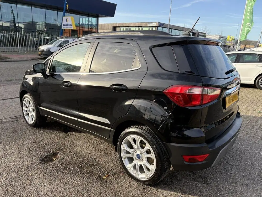 Ford EcoSport 1.0 EcoBoost Titanium (bj 2022) uit 2022, foto 3