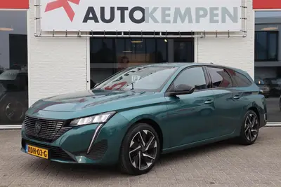 Peugeot 308 1.5 BlueHDi ALLURE PACK BUSINESS ADAPTIVE uit 2022