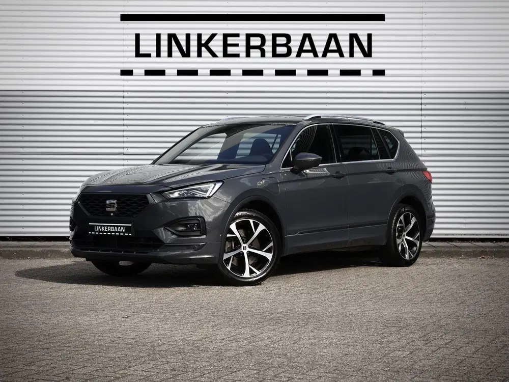SEAT Tarraco uit 2021