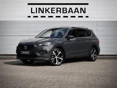 SEAT Tarraco uit 2021