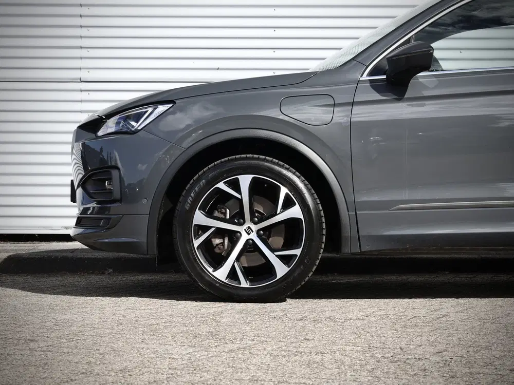 SEAT Tarraco uit 2021, foto 10